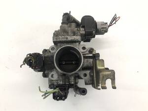 _b194248 スズキ エブリイワゴン スポーツ DA62W スロットルボディ センサー付き K6A DA62V DA52V DB52V DA52W