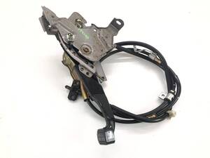 _b194248 スズキ エブリイワゴン スポーツ DA62W サイドブレーキ ペダル ワイヤー ケーブル パーキング フット DA62V DA52V DB52V DA52W