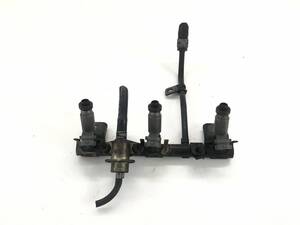 _b194248 スズキ エブリイワゴン スポーツ DA62W インジェクター デリバリーパイプ付き 4穴 K6A DA62V DA52V DB52V DA52W