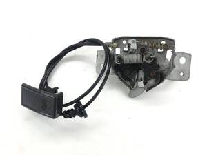 _b194248 スズキ エブリイワゴン スポーツ DA62W ボンネット フード キャッチ オープナー レバー ワイヤー ロック C15 DA62V DA52V DB52V