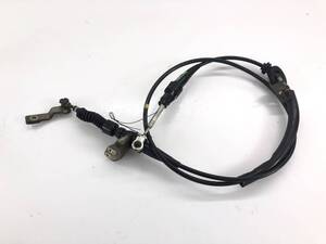 _b194248 スズキ エブリイワゴン スポーツ DA62W シフトワイヤー ケーブル リンケージ K6A DA62V DA52V DB52V DA52W.