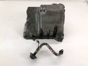 _b194248 スズキ エブリイワゴン スポーツ DA62W エンジン オイルパン ストレーナー付き K6A DA62V DA52V DB52V DA52W