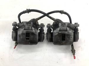 _b194248 スズキ エブリイワゴン スポーツ DA62W ブレーキキャリパー ホース付き フロント 左右 DA62V DA52V DB52V DA52W