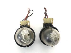 _b194248 スズキ エブリイワゴン スポーツ DA62W ナンバー灯 ライセンス ランプ ライト DA62V DA52V DB52V DA52W