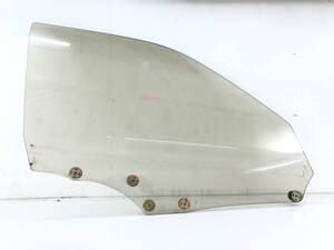 _b194422 トヨタ マークⅡ 2.0 グランデ レガリア GX100 ドア ガラス ウィンドウ フロント 右 F/RH M2T5 JZX100 JZX105 GX105 チェイサー