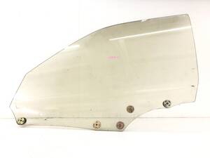 _b194422 トヨタ マークⅡ 2.0 グランデ レガリア GX100 ドア ガラス ウィンドウ フロント 左 F/LH M5B8 JZX100 JZX105 GX105 チェイサー