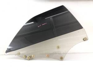 _b194422 トヨタ マークⅡ 2.0 グランデ レガリア GX100 ドア ガラス ウィンドウ リア リヤ 左 R/LH JZX100 JZX105 GX105 チェイサー