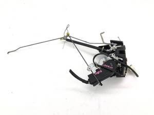 _b194422 トヨタ マークⅡ 2.0 グランデ レガリア GX100 ドアロックアクチュエーター ソレノイド ワイヤー付き フロント 右 F/RH JZX100