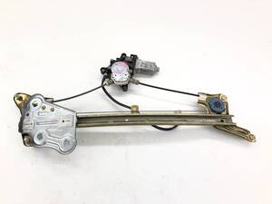 _b194422 トヨタ マークⅡ 2.0 グランデ レガリア GX100 ドア ウインドウ レギュレーター モーター フロント 左 F/LH 85720-22350 JZX100