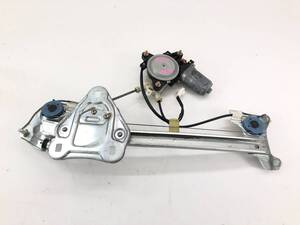 _b194422 トヨタ マークⅡ 2.0 グランデ レガリア GX100 ドア ウインドウ レギュレーター モーター リア リヤ 右 R/RH 85710-22370 JZX100