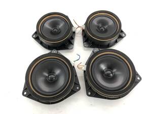 _b194422 トヨタ マークⅡ 2.0 グランデ レガリア GX100 ドア スピーカー フロント リア リヤ 左右 86160-22810 86160-22781 JZX100 JZX105