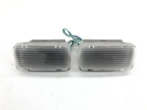 _b194422 トヨタ マークⅡ 2.0 グランデ レガリア GX100 カーテシランプ レンズ ルーム マップ 室内灯 左右 JZX100 JZX105 GX105