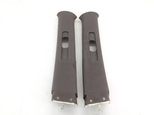 _b194422 トヨタ マークⅡ 2.0 グランデ レガリア GX100 センターピラー B トリム カバー 内装 左右 (1) AT40 JZX100 JZX105 GX105