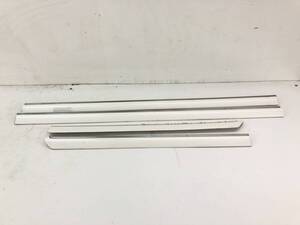 _b194422 トヨタ マークⅡ 2.0 グランデ レガリア GX100 ドア モール フロント リア リヤ 75731-22580 75732-22580 051 JZX100 JZX105