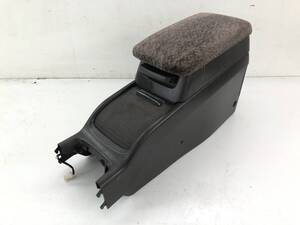 _b194422 トヨタ マークⅡ 2.0 グランデ レガリア GX100 センターコンソール ドリンクホルダー アームレスト カバー トリム AT40 JZX100