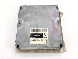 _b194422 トヨタ マークⅡ 2.0 グランデ レガリア GX100 エンジンコンピューター メイン ECU 89661-22850 175300-2313 JZX100 JZX105 GX105