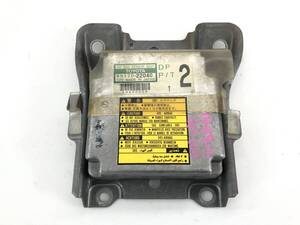 _b194422 トヨタ マークⅡ 2.0 グランデ レガリア GX100 SRS エアバッグ バック コンピューター 未展開 89170-22040 JZX100 JZX105 GX105