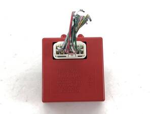 _b194422 トヨタ マークⅡ 2.0 グランデ レガリア GX100 ランプ フェイリヤ コントロール コンピューター 89373-22300 068800-2101 JZX100