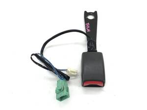 _b194422 トヨタ マークⅡ 2.0 グランデ レガリア GX100 シートベルト キャッチ フロント 左 F/LH AT40 JZX100 JZX105 GX105 チェイサー