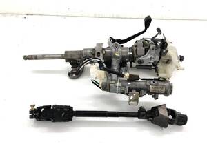 _b194422 トヨタ マークⅡ 2.0 グランデ レガリア GX100 ステアリングシャフト キーシリンダー JZX100 JZX105 GX105 チェイサー クレスタ