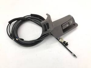 _b194422 トヨタ マークⅡ 2.0 グランデ レガリア GX100 トランク 給油口 オープナー ワイヤー レバー AT40 JZX100 JZX105 GX105