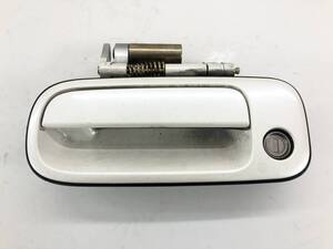 _b194422 トヨタ マークⅡ 2.0 グランデ レガリア GX100 アウターハンドル フロント 左 F/LH 051 JZX100 JZX105 GX105 チェイサー クレスタ