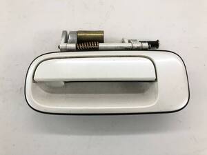 _b194422 トヨタ マークⅡ 2.0 グランデ レガリア GX100 アウターハンドル リア リヤ 左 R/LH 051 JZX100 JZX105 GX105 チェイサー