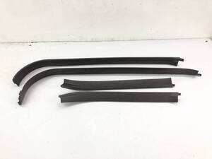 _b194422 トヨタ マークⅡ 2.0 グランデ レガリア GX100 スカッフ キッキング サイドシル トリム (2) プレート カバー 足元部 内装 左右