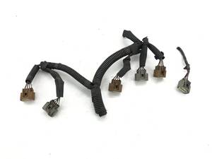 _b194422 トヨタ マークⅡ 2.0 グランデ レガリア GX100 イグニッションコイル ハーネス カプラー ダイレクト 1G-FE JZX100 JZX105 GX105