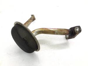 _b194422 トヨタ マークⅡ 2.0 グランデ レガリア GX100 エンジン オイルパン ストレーナー 1G-FE JZX100 JZX105 GX105 チェイサー