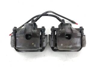 _b194422 トヨタ マークⅡ 2.0 グランデ レガリア GX100 ブレーキキャリパー ホース付き フロント 左右 JZX100 JZX105 GX105 チェイサー