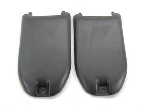 _b194638 ダイハツ ミゼットⅡ カーゴ K100C シートベルト カバー トリム パネル 内装 フロント 左右 73223-87502 FNS3 ピック K100P