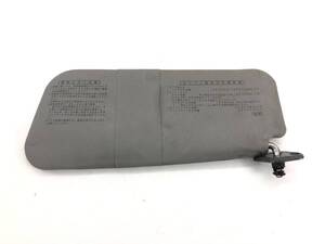 _b194638 ダイハツ ミゼットⅡ カーゴ K100C ルーム サンバイザー 日よけ 右 RH FNS3 ピック K100P