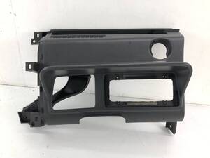 _b194638 ダイハツ ミゼットⅡ カーゴ K100C ダッシュボード メーターフード オーディオ パネル トリム カバー 55311-87801 FNS3 ピック