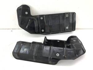 _b194638 ダイハツ ミゼットⅡ カーゴ K100C エンジン アンダー カバー ガード ピック K100P