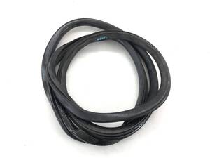 _b194638 ダイハツ ミゼットⅡ カーゴ K100C ウェザーストリップ ゴム ボディ側 バックドア リアゲート リヤ ハッチ