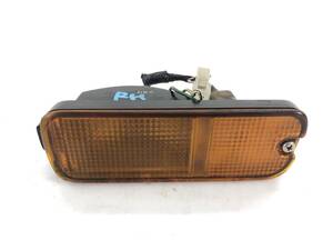 _b194638 ダイハツ ミゼットⅡ カーゴ K100C フロントバンパー ウインカー レンズ 右 RH 210-51263 ピック K100P