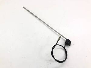 _b194638 ダイハツ ミゼットⅡ カーゴ K100C ラジオ フロントピラー アンテナ ピック K100P