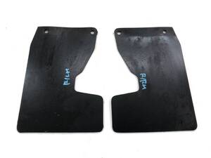 _b194638 ダイハツ ミゼットⅡ カーゴ K100C 泥除け マッドガード リア リヤ 左右 ピック K100P