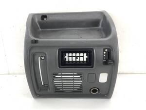 _b194638 ダイハツ ミゼットⅡ カーゴ K100C ダッシュボード エアコン ルーバー 吹出口 スイッチ 左 LH 55322-87801 FNS3 ピック K100P