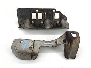 _b194638 ダイハツ ミゼットⅡ カーゴ K100C エキゾーストマニホールド カバー エキマニ EF-CK ピック K100P