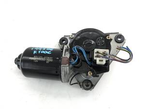 _b194638 ダイハツ ミゼットⅡ カーゴ K100C ワイパーモーター フロント 85120-87801 849050-7400 ピック K100P
