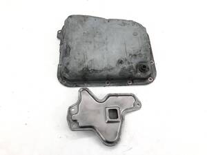 _b194638 ダイハツ ミゼットⅡ カーゴ K100C トランスミッション オイルパン ストレーナー付き EF-CK ピック K100P