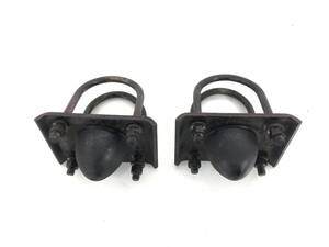 _b194638 ダイハツ ミゼットⅡ カーゴ K100C バンプストップ ラバー リア リヤ 左右 ピック K100P