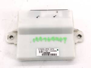 _b194764 ホンダ アクティトラック HA7 エンジンコンピューター メイン ECU 37820-PFE-073 E07Z HA6 バン HH5 HH6 バモス HM1 HM2