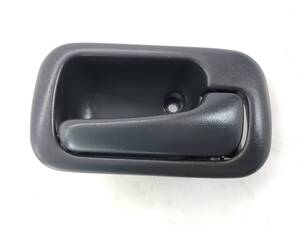 _b194764 ホンダ アクティトラック HA7 インナーハンドル フロント 右 F/RH ドアノブ カバー トリム 内装 - K - S HA6 バン HH5 HH6 バモス