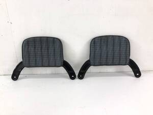 _b194764 ホンダ アクティトラック HA7 ヘッドレスト フロント - K - S HA6
