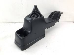 _b194764 ホンダ アクティトラック HA7 センターコンソール シフトブーツ サイドブレーキ カバー トリム 内装 - K - S HA6