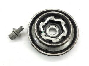 _b194764 ホンダ アクティトラック HA7 クランク シャフト プーリー ボルト付き E07Z HA6 バン HH5 HH6 バモス HM1 HM2