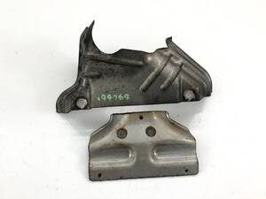 _b194764 ホンダ アクティトラック HA7 触媒 エキマニ カバー 遮熱板 E07Z HA6 バン HH5 HH6 バモス HM1 HM2